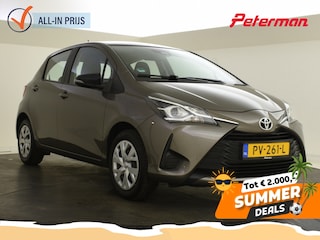 Toyota Yaris 1.5 VVT-i Comfort | Bluetooth | Lane Assist |