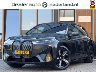 BMW iX xDrive40 Executive M-Sport | 77 kWh | Trekhaak | SOH 99,5% |