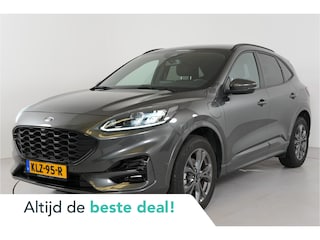 Ford Kuga 2.5 PHEV 225pk ST-Line X | ACC | Stl. verw. | 360° Cam | Inparkeer | El. achterklep | Dodehoek |