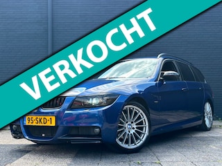 BMW 3-serie Touring 320i | Stoelverwarming | Cruise Control | Downpipe | Onlogisch km