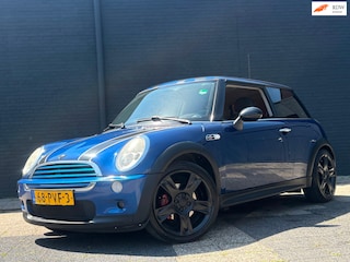 Mini Cooper 3-Deurs MINI One Salt | S Look | JBL | Airco