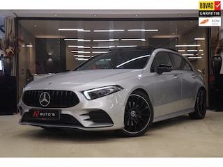 Mercedes-Benz A-klasse 250 AMG Line PANO/CARPLAY/SFEER/ACC/CAM/VOL