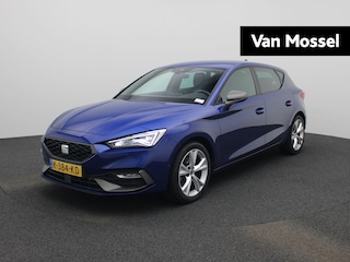 Seat Leon 1.0 TSI FR Launch Edition | ECC | Navi | LMV | PDC | LED |