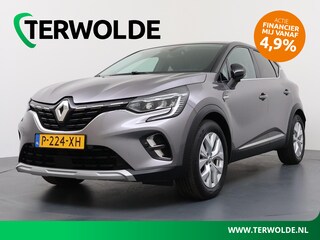Renault Captur E-TECH hybrid 145 Intens | Trekhaak | Navigatie | Parkeercamera |