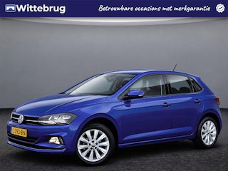 Volkswagen Polo 1.0 TSI Highline / Climate controle / Adaptive cruise controle / Lichtmetaal 16 Inch /