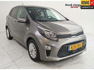 Kia Picanto 1.0 DPi DynamicLine Rijklaar + fabrieksgarantie tot 06-2030 Henk Jongen Auto's in Helmond,  al 50 jaar service zoals 't hoort!