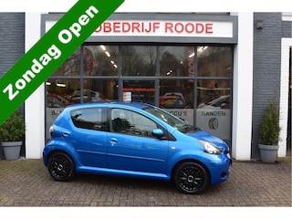 Toyota Aygo 1.0-12V 5-Drs Dynamic Blue AIRCO,APK !!!