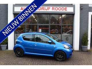 Toyota Aygo 1.0-12V 5-Drs Dynamic Blue AIRCO,APK !!!