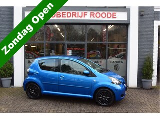 Toyota Aygo 1.0-12V 5-Drs Dynamic Blue AIRCO,APK !!!