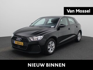 Audi A1 Sportback 30 TFSI Pro Line | Automaat | Apple Carplay / Android Auto | Airco | Virtual Cockpit | Multifunctioneel Stuurwiel |