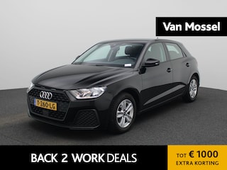 Audi A1 Sportback 30 TFSI Pro Line | Automaat | Apple Carplay / Android Auto | Airco | Virtual Cockpit | Multifunctioneel Stuurwiel |