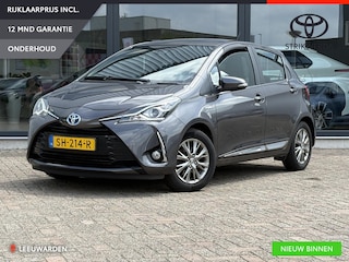 Toyota Yaris 1.5 Hybrid Executive - TREKHAAK-