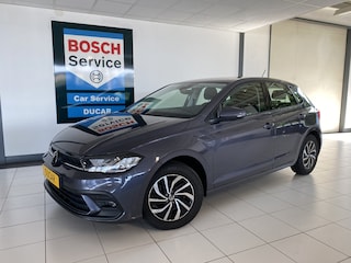 Volkswagen Polo 1.0 TSI Life automaat 5 Drs Carplay /Stoelverwarming / Navigatie / Cruise controle