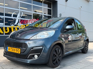 Peugeot 107 1.0 Active - 5Drs - Navigatie / Apple CaprPlay I Airco I Comfort pakket I Dealer onderhouden