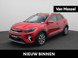 Kia Stonic 1.0 T 100 More | Cruise control | navigatie | Climate control | Camera achter | Lichtmetalen velgen | Keyless |
