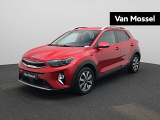Kia Stonic 1.0 T 100 More | Cruise control | navigatie | Climate control | Camera achter | Lichtmetalen velgen | Keyless |