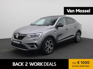 Renault Arkana 1.6 E-Tech Hybrid 145 Intens | PANO | ACC | 360 Camera | Keyless | Virtual Cockpit  | Climate Control |