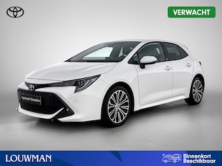 Toyota Corolla 1.8 Hybrid Style | BTW voertuig | Dodehoek detectie | Stoel+stuurverwarming | Parkeersensoren voor+achter | Apple CarPlay/Android auto | Cruise Control Adaptive |