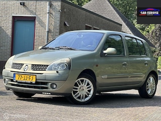 Renault Clio 1.6-16V Initiale/NAP/APK/LMV/AUTOMAAT/OH DO