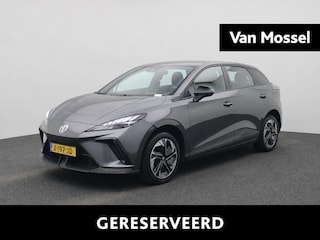 MG 4 Electric Standard 51 kWh 170PK | Climate Control | Keyless Entry & Start | 17'' Inch Velgen | Parkeersensoren | All Season Banden | Apple CarPlay & Android Auto