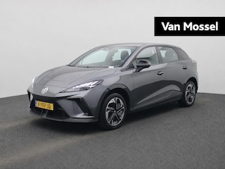 MG 4 Electric Standard 51 kWh 170PK | Climate Control | Keyless Entry & Start | 17'' Inch Velgen | Parkeersensoren | All Season Banden | Apple CarPlay & Android Auto