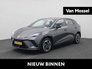 MG 4 Electric Standard 51 kWh 170PK | Climate Control | Keyless Entry & Start | 17'' Inch Velgen | Parkeersensoren | All Season Banden | Apple CarPlay & Android Auto