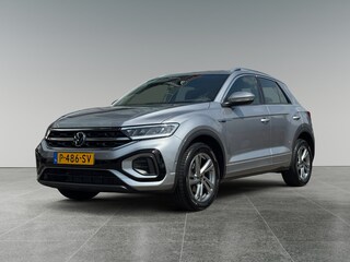 Volkswagen T-Roc 1.5 TSI 150pk DSG R-Line Stoelverwarming | Achteruitrijcamera | Trekhaak