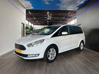 Ford Galaxy 1.5 titanium, zeer nette 7 persoons, mooie opties, 4 seizoen banden