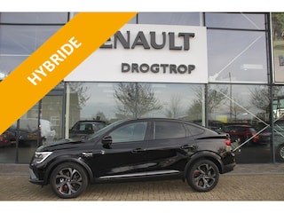 Renault Arkana 145PK-RS LINE-FULL HYBRID-87DKM-NAVI-TREKHAAK-