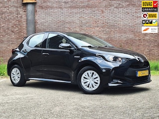 Toyota Yaris 1.5 Hybrid Active Automaat , Cruise-en Climat-control, Apple Carplay, A.rij camera, Ned.Auto