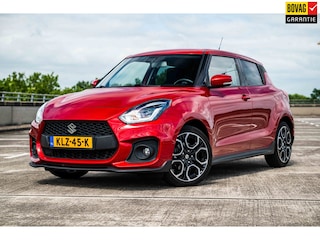 Suzuki Swift 1.4 Sport Smart Hybrid | Airco/Clima | Adaptive Cruise Control | Camera | Stoelverwarming | LM Velgen |