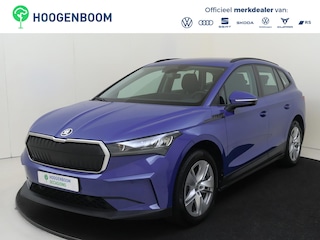 Skoda Enyaq iV 50 | SoH 87% | Achteruitrijcamera | Climate control | Lane assist | Navigatie | Cruise control | Carplay | Voorklimatisering |