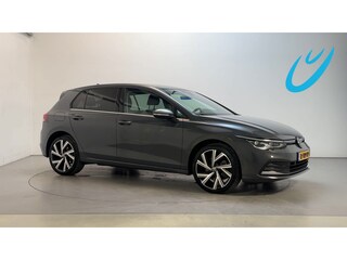 Volkswagen Golf 1.4 eHybrid 204pk Style Camera Stoelverwarming Sfeerverlichting Adaptive Cruise