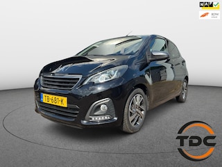 Peugeot 108 1.0 e-VTi Active