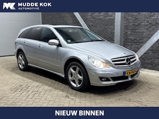 Mercedes-Benz R-klasse 350 4-Matic | 7P | Luchtvering | Schuif/Kanteldak | Bi-Xenon | 19 Inch