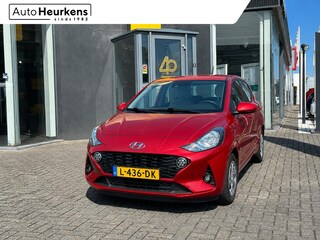 Hyundai i10 1.0i Comfort l Origineel NL l 1e-Eigenaar l NAP