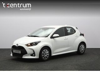 Toyota Yaris 1.5 Hybrid 115 Comfort Automaat, Climate Control, Navigatie, Adap. Cruise Control, Carmera