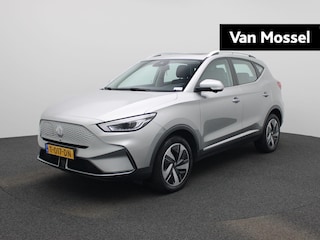 MG ZS EV Long Range Luxury 70 kWh | Panoramdak | Lichtmetalen velgen | 360 graden camera | Leder | elektrisch verstelbare en verwarmde stoelen |
