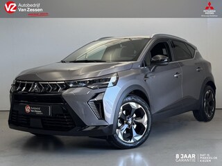 Mitsubishi ASX 1.6 HEV AT Intense+ | App Connect | Stoelverwarming | Trekhaak | Garantie tot 8-2032!