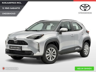 Toyota Yaris Cross 1.5 Hybrid 115 Active Plus | Parkeersensoren V+A | Carplay Draadloos |