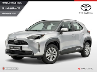 Toyota Yaris Cross 1.5 Hybrid 115 Active Plus | Parkeersensoren V+A | Carplay Draadloos |
