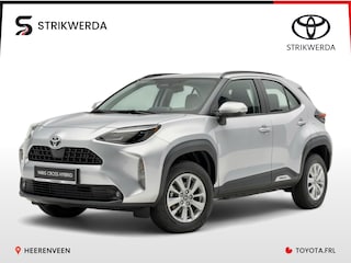 Toyota Yaris Cross 1.5 Hybrid 115 Active Plus | Parkeersensoren V+A | Carplay Draadloos |