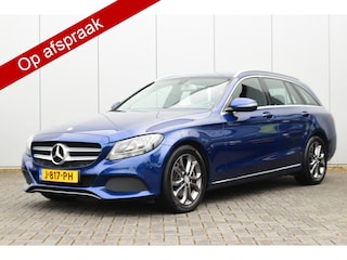 Mercedes-Benz C-klasse Estate 300 CDI HYBRID Ambition Avantgarde Trekhaak/wegklapbaar