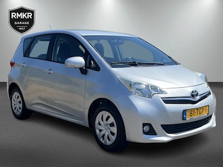 Toyota Verso-S 1.3 VVT-i Aspiration CVT-Automaat !!
