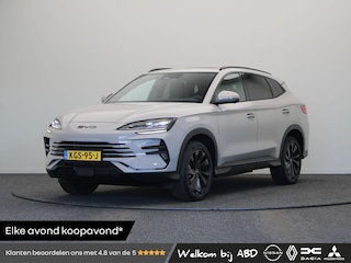 BYD Seal U 1.5 DM-i FWD Boost | Black Line | Panoramadak | Infinity Audio | 360 Graden Camera | Elektrische Achterklep |