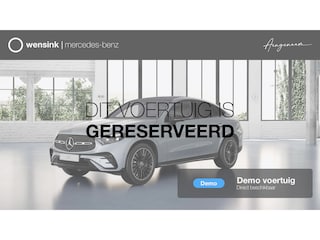 Mercedes-Benz GLC 300e 4MATIC Sport Edition | AMG | Panoramaschuifdak | Premium pakket | Nightpakket | Treeplanken | 360° camera | Dodehoekassistent | DIGITAL LIGHT |