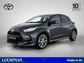 Toyota Yaris 1.5 Hybrid 130 Executive | BTW voertuig | Stoel+stuurverwarming | Draadloze telefoonlader | Apple CarPlay/Android Auto | Cruise Control Adaptive | Achteruitrijcamera |