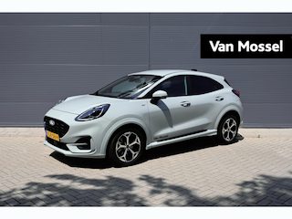 Ford Puma 1.0 EcoBoost Hybrid ST-Line | All Season Banden | Stoel & Stuurverwarming | Navi | Apple Carplay & Android Auto | LED