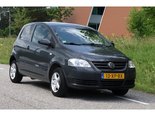 Volkswagen Fox 1.2 Trendline | Airco | Recent onderhoud gehad, keurige auto.