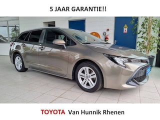 Toyota Corolla Touring Sports 1.8 Business | Stoel verw | HUD | Apple-carplay | Trekhaak |
